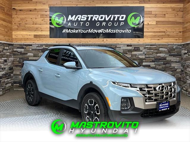 2022 Hyundai Santa Cruz