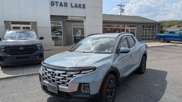 Preowned 2022 Hyundai SANTA CRUZ SEL Premium for Sale
