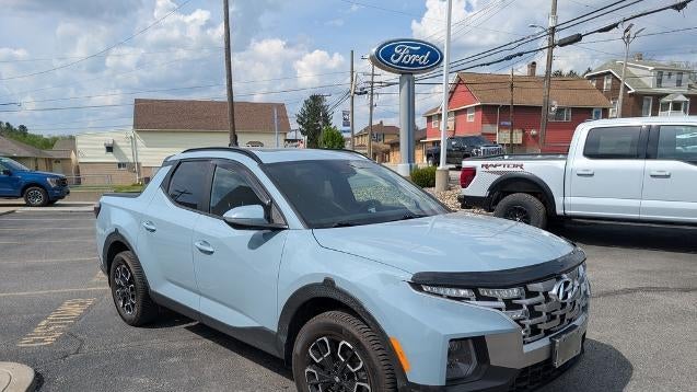 2022 Hyundai SANTA CRUZ SEL Premium