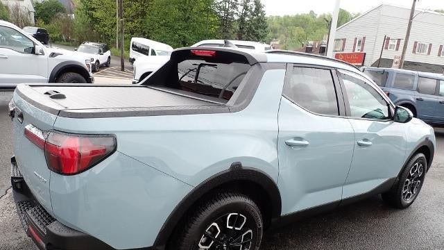 2022 Hyundai SANTA CRUZ SEL Premium