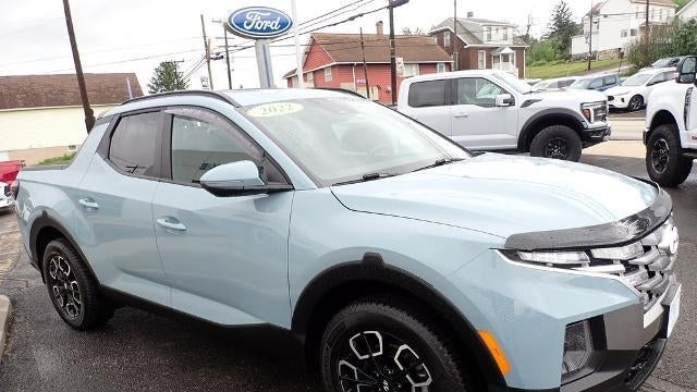 2022 Hyundai SANTA CRUZ SEL Premium