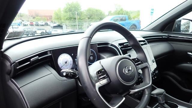 2022 Hyundai SANTA CRUZ SEL Premium
