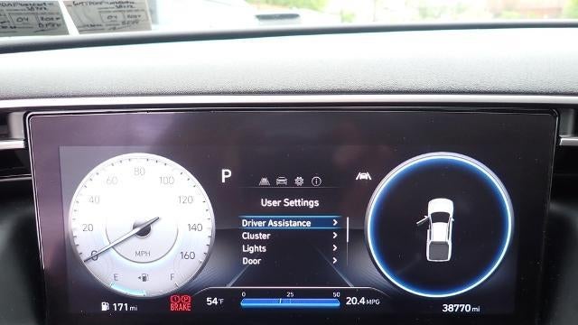2022 Hyundai SANTA CRUZ SEL Premium