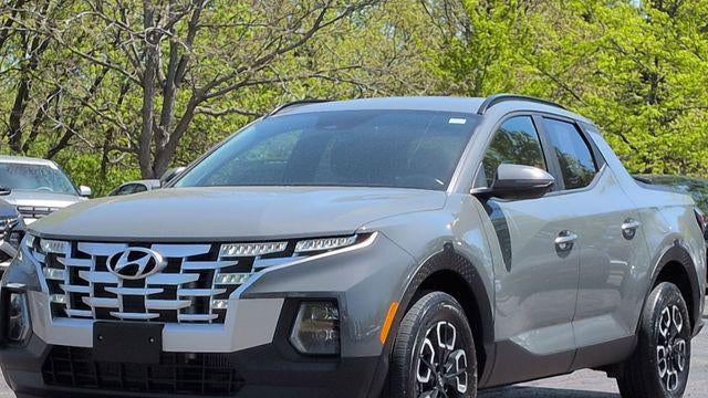 2022 Hyundai SANTA CRUZ SEL Premium