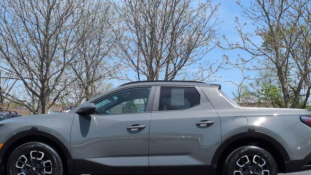 2022 Hyundai SANTA CRUZ SEL Premium
