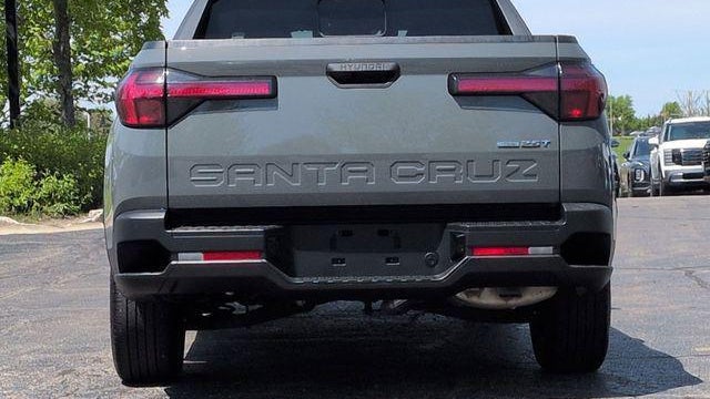 2022 Hyundai SANTA CRUZ SEL Premium