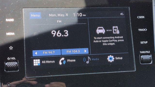 2022 Hyundai SANTA CRUZ SEL Premium
