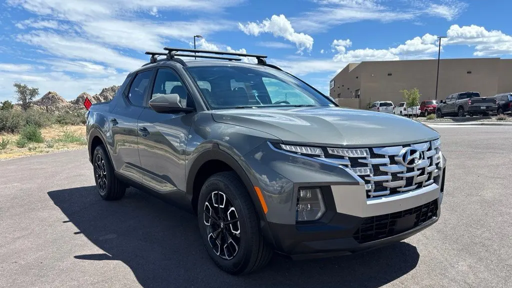 2023 Hyundai SANTA CRUZ SEL Premium