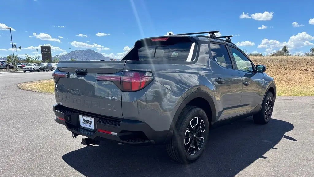2023 Hyundai SANTA CRUZ SEL Premium