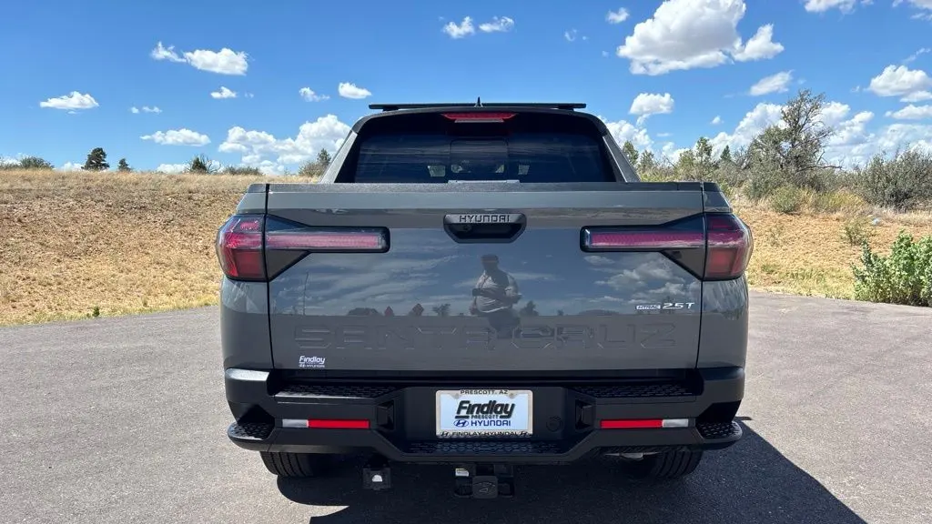 2023 Hyundai SANTA CRUZ SEL Premium