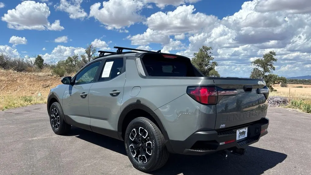 2023 Hyundai SANTA CRUZ SEL Premium