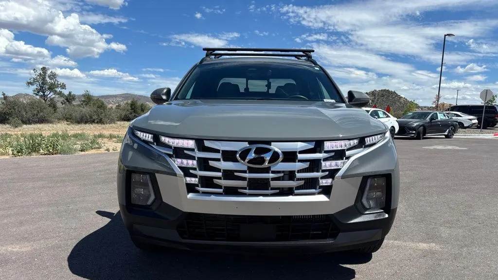 2023 Hyundai SANTA CRUZ SEL Premium