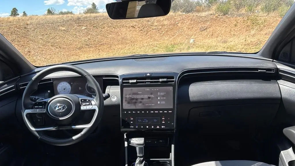 2023 Hyundai SANTA CRUZ SEL Premium