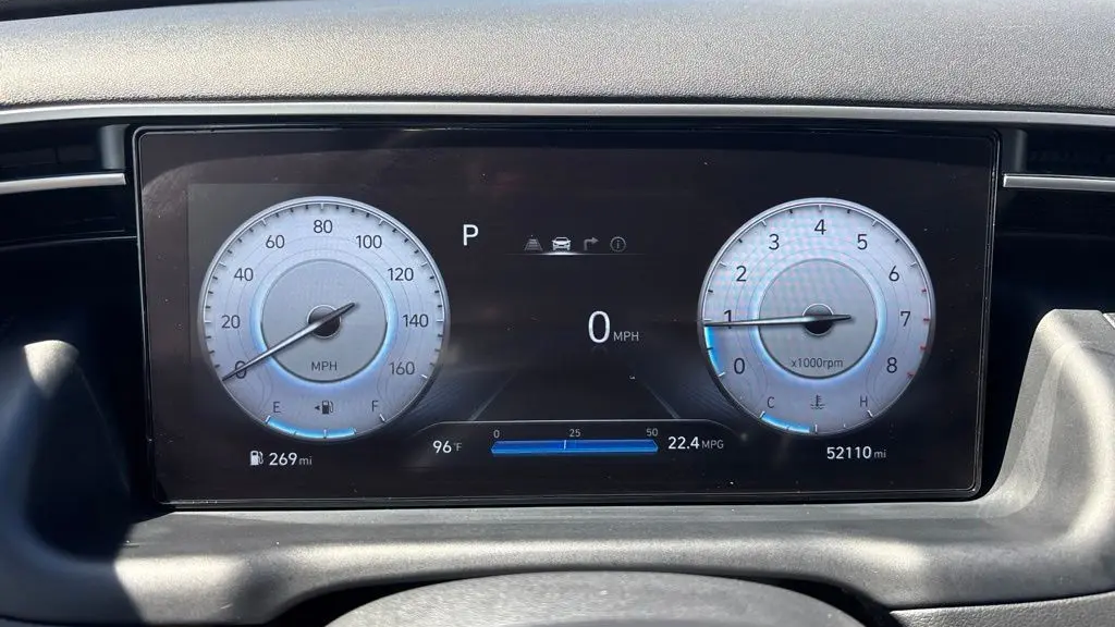 2023 Hyundai SANTA CRUZ SEL Premium