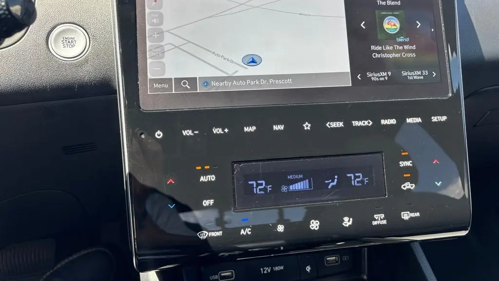 2023 Hyundai SANTA CRUZ SEL Premium