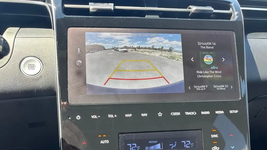 2023 Hyundai SANTA CRUZ SEL Premium