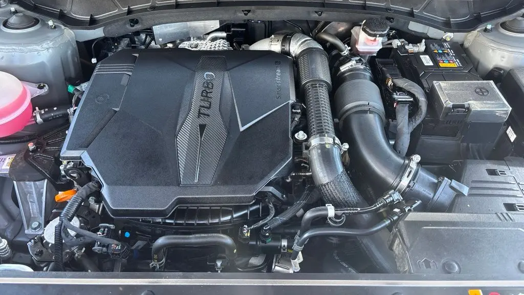 2023 Hyundai SANTA CRUZ SEL Premium