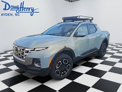 2023 Hyundai Santa Cruz AWD SEL Premium 4DR Crew Cab 4.3FT SB