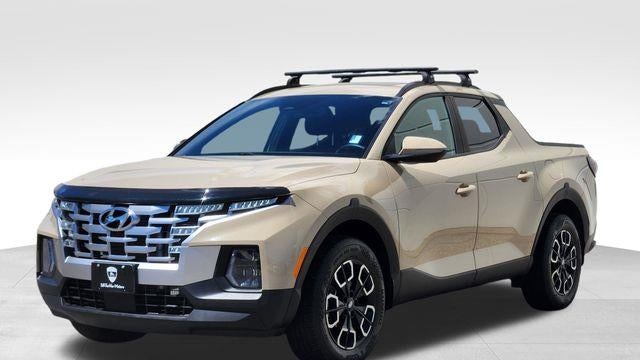 2023 Hyundai SANTA CRUZ SEL Premium