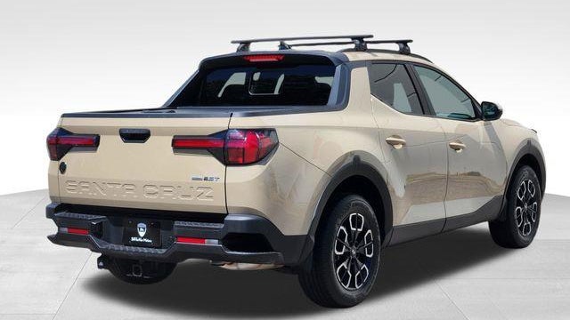 2023 Hyundai SANTA CRUZ SEL Premium
