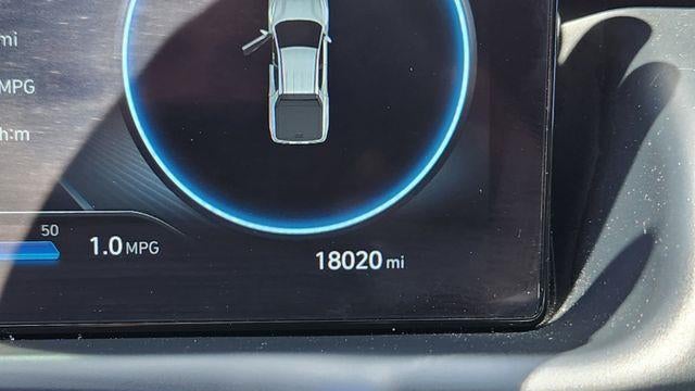 2023 Hyundai SANTA CRUZ SEL Premium