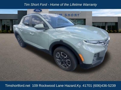 2023 Hyundai Santa Cruz AWD SEL Premium 4DR Crew Cab 4.3FT SB