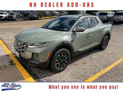 2023 Hyundai Santa Cruz AWD SEL Premium 4DR Crew Cab 4.3FT SB