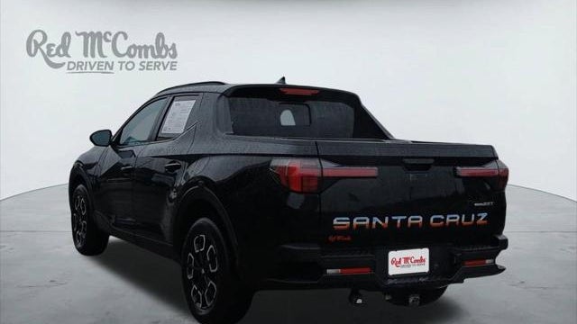 2023 Hyundai SANTA CRUZ SEL Premium