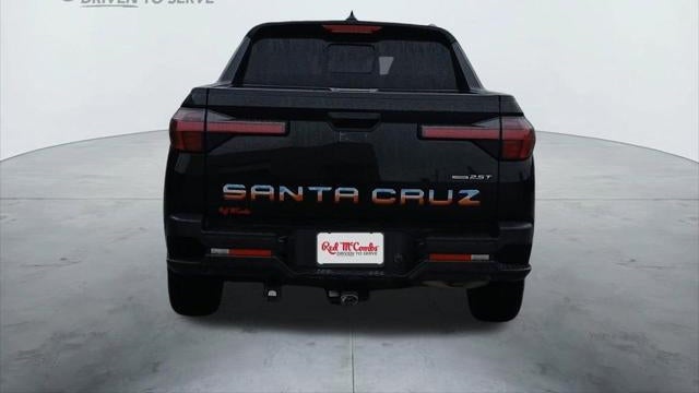 2023 Hyundai SANTA CRUZ SEL Premium