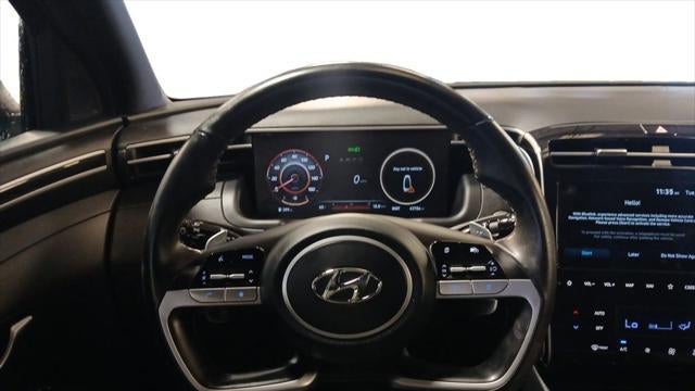2023 Hyundai SANTA CRUZ SEL Premium