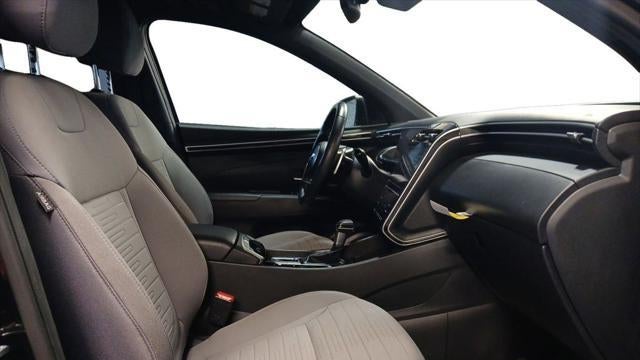 2023 Hyundai SANTA CRUZ SEL Premium