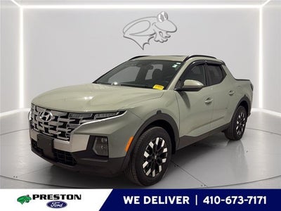 2023 Hyundai Santa Cruz AWD SEL Premium 4DR Crew Cab 4.3FT SB