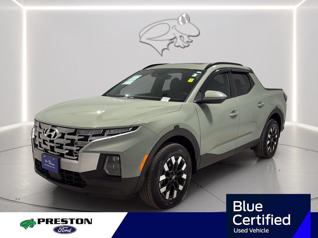 2023 Hyundai Santa Cruz