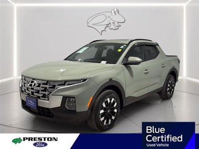2023 Hyundai Santa Cruz AWD SEL Premium 4DR Crew Cab 4.3FT SB