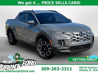 2023 Hyundai Santa Cruz AWD SEL Premium 4DR Crew Cab 4.3FT SB