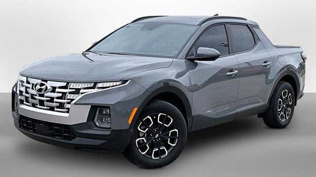 2023 Hyundai SANTA CRUZ SEL Premium