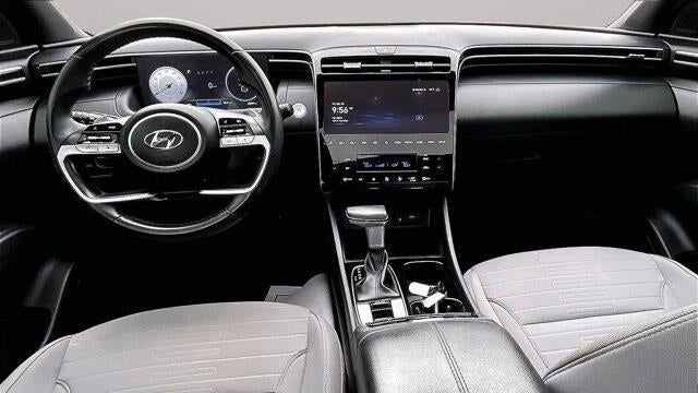 2023 Hyundai SANTA CRUZ SEL Premium