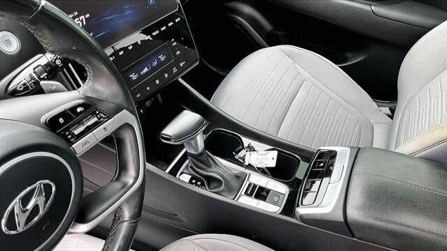 2023 Hyundai SANTA CRUZ SEL Premium
