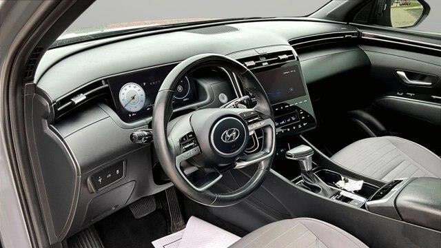 2023 Hyundai SANTA CRUZ SEL Premium