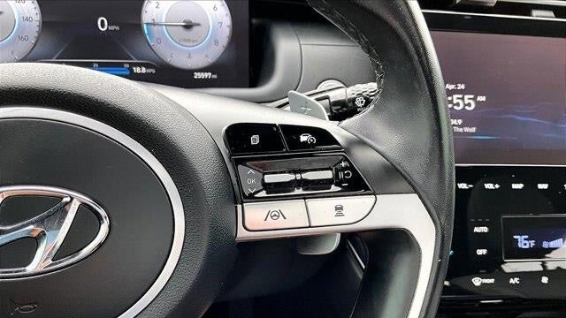 2023 Hyundai SANTA CRUZ SEL Premium