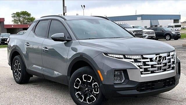2023 Hyundai SANTA CRUZ SEL Premium
