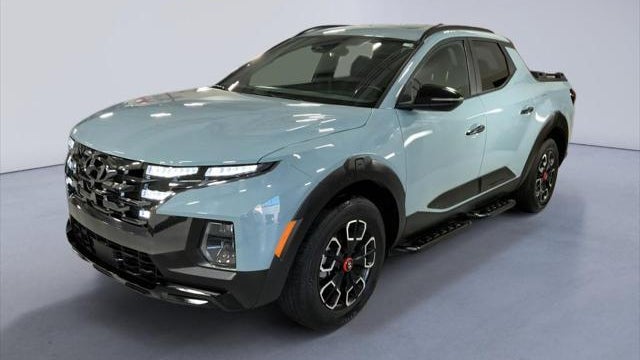 2024 Hyundai SANTA CRUZ XRT