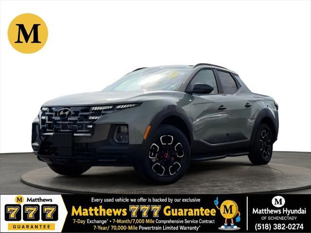 2024 Hyundai Santa Cruz - $29,195