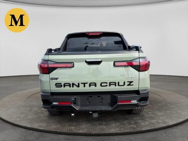 2024 Hyundai Santa Cruz - $29,195