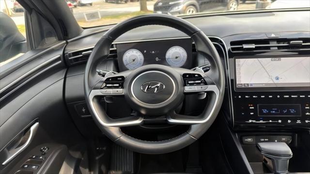 2024 Hyundai Santa Cruz - $29,195
