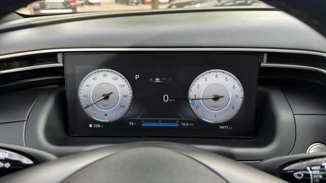 2024 Hyundai Santa Cruz - $29,195