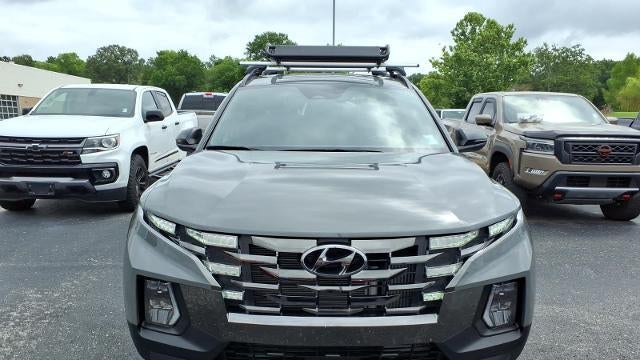 2024 Hyundai SANTA CRUZ XRT