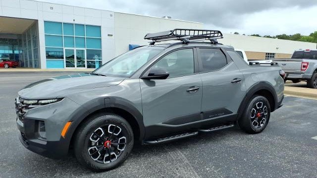 2024 Hyundai SANTA CRUZ XRT
