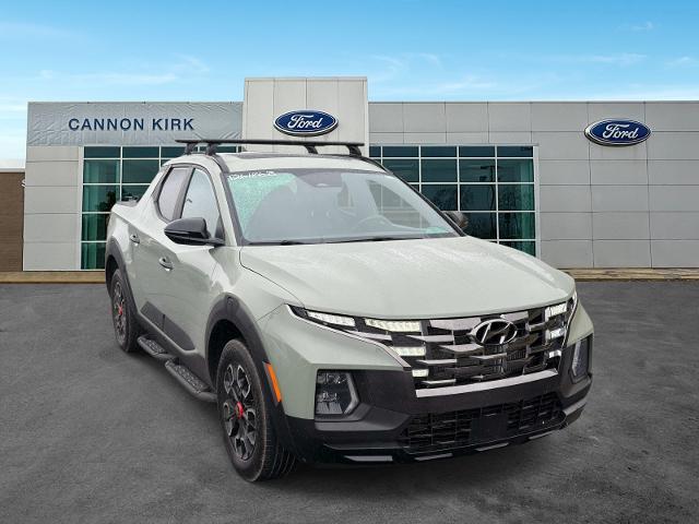 2024 Hyundai Santa Cruz
