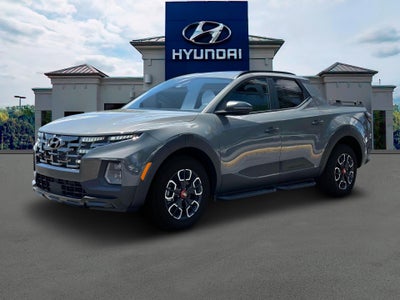 Photo of a 2024 Hyundai Santa Cruz AWD XRT 4DR Crew Cab 4.3FT. SB for sale